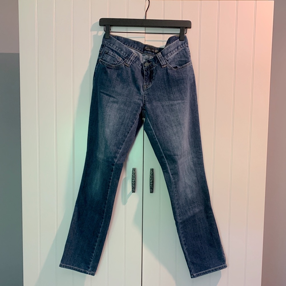 Prana jeans, size 2/26